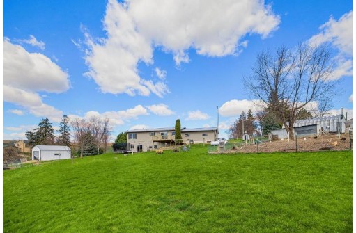 12449 County Road X, Bagley, WI 53801