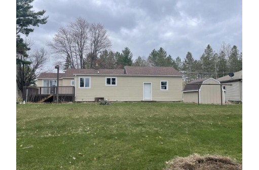 707 State Road 86, Tomahawk, WI 54487