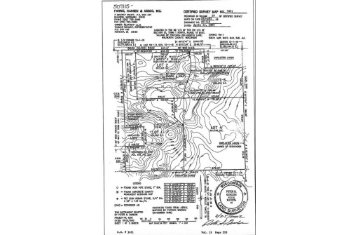 LT3 Brick Church Road, Fontana, WI 53125