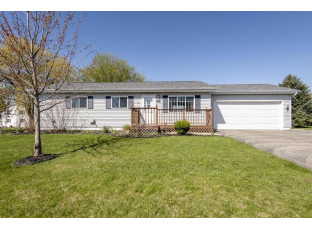 115 Westgate Drive Iron Ridge, WI 53035-9740