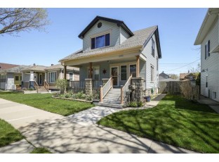 1245 Hayes Avenue Racine, WI 53405