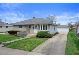 7734 West Warnimont Avenue Milwaukee, WI 53220