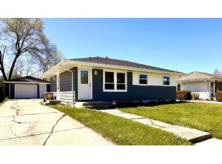 6342 58th Avenue Kenosha, WI 53142-1200