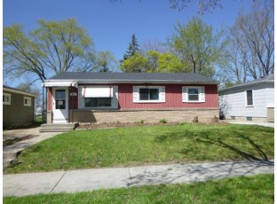 5245 North 65th Street Milwaukee, WI 53218-3009