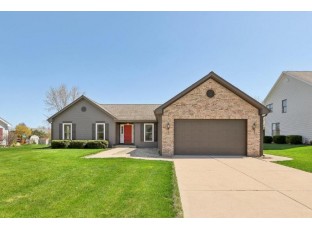 8801 West Whispering Oaks Court Franklin, WI 53132