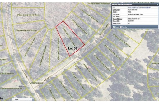 LOT 56 Skylight Terrace, Danbury, WI 54830