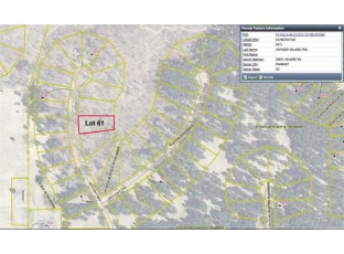 LOT 61 Skylight Way Danbury, WI 54830