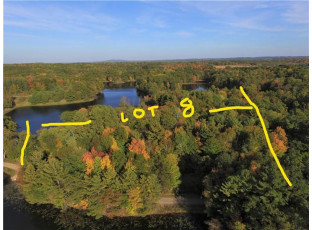 LOT 8 151st Street New Auburn, WI 54757