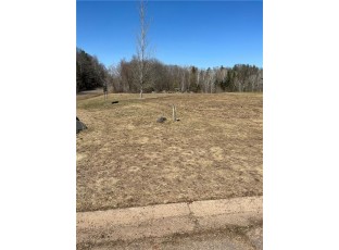 LOT 3 Wilderness Hills Lane Luck, WI 54853