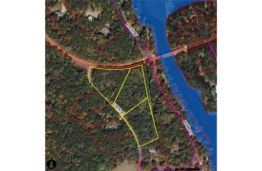 LOT 1 Hwy D, Colfax, WI 54730