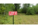 LOT 8 Cty Hwy H, Webster, WI 54893