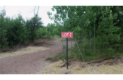 LOT 2 High Ridge Trl, Webster, WI 54893