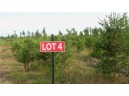 LOT 4 High Ridge Trl, Webster, WI 54893