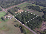 5 ACRES Olsen Road Webster, WI 54893