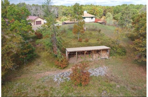 12437 Sadlers Road, Grantsburg, WI 54840