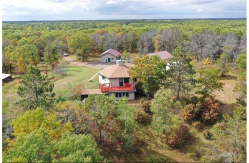 12437 Sadlers Road, Grantsburg, WI 54840