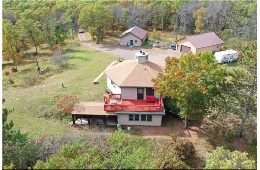 12437 Sadlers Road, Grantsburg, WI 54840