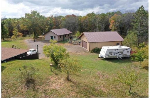 12437 Sadlers Road, Grantsburg, WI 54840