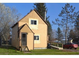 108 3rd Street Butternut, WI 54514