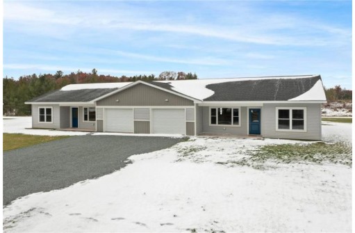 417 Russell Street, Grantsburg, WI 54840