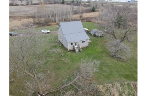 802 Janicki Road, Stanley, WI 54768