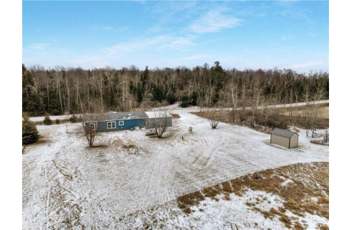 7743 Blodgett Road, Bruce, WI 54819