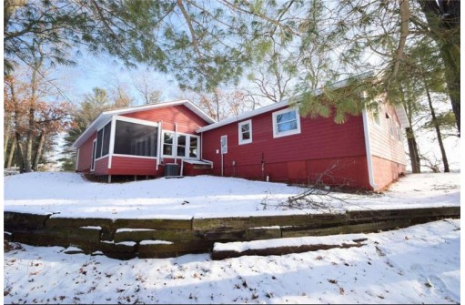 3895 Mallard Lake Road, Webster, WI 54893