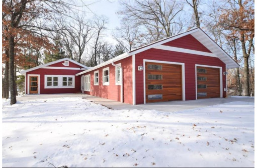 3895 Mallard Lake Road, Webster, WI 54893