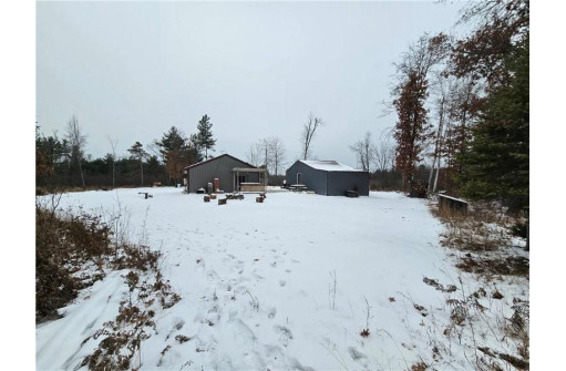 N2327 & 2328 Sawdust Road, Bruce, WI 54819