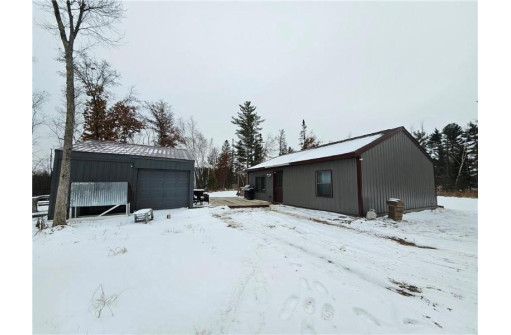 N2327 & 2328 Sawdust Road, Bruce, WI 54819