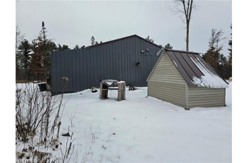 N2327 & 2328 Sawdust Road, Bruce, WI 54819