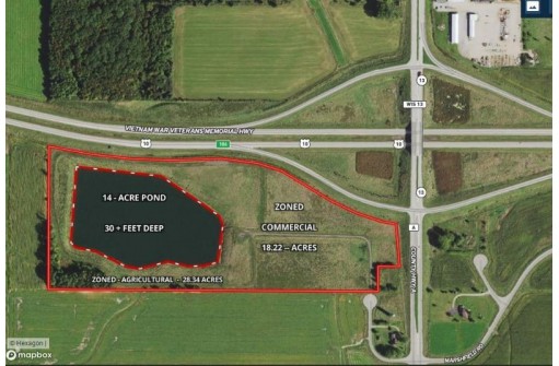 10345 County Road A, Marshfield, WI 54449