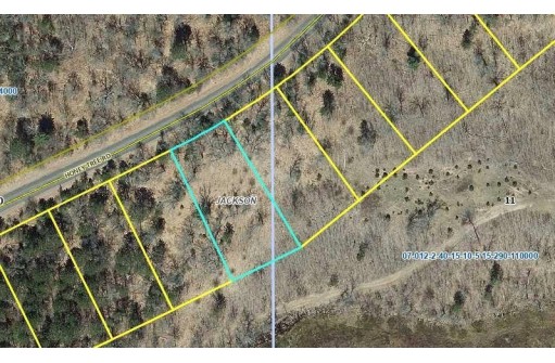 LOT 12 Honey Tree Road, Danbury, WI 54830