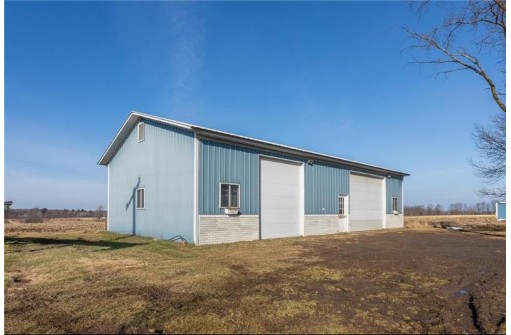 6564 County Highway H, Stanley, WI 54768