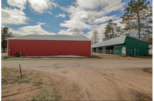 7517 Main Street / Lumber Yard, Danbury, WI 54830