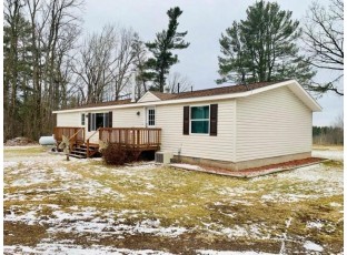 6601 Metcalf Road Stone Lake, WI 54876