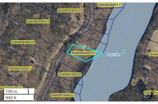 LOT 18 Pondell Ln W, Bruce, WI 54819