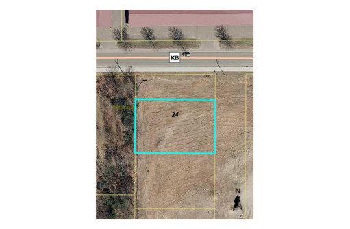 LOT 1 Richards Drive, Altoona, WI 54720