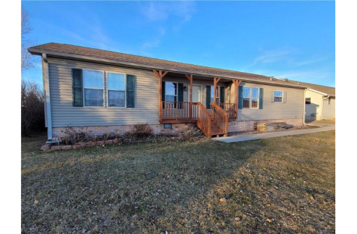 906 East Olson Street, Blair, WI 54616