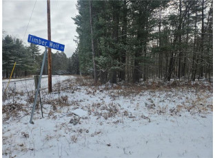 LOT 0 County Hwy E Springbrook, WI 54875