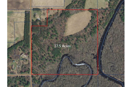 37.5 Acres On Thornapple Road, Ladysmith, WI 54848