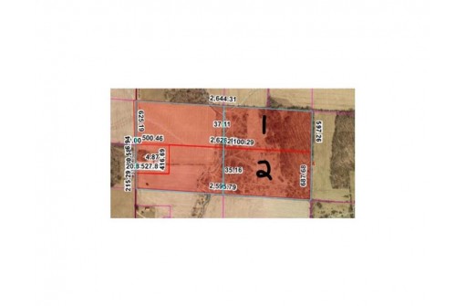 XXX (37.5 ACRES) 330th Street, Spring Valley, WI 54767