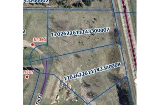 LOT 1 AND 2 934th Street, Mondovi, WI 54755