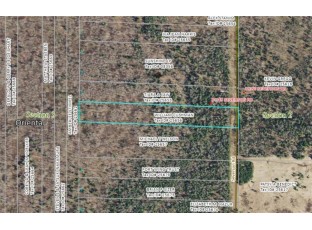 5 ACRES ON Severson Road Port Wing, WI 54865