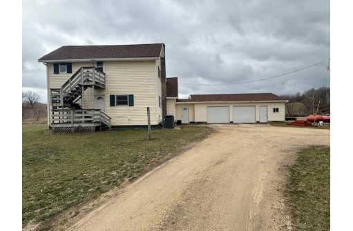 N27499 Thompson Valley Road, Arcadia, WI 54612