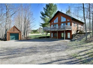 W5789 Hwy F Trego, WI 54888