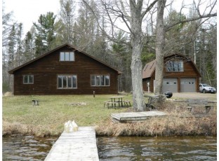 4390 Ranch Road Stone Lake, WI 54876