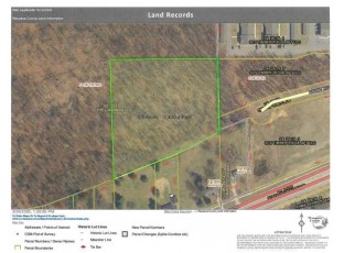 Stone Ridge Road Waupaca, WI 54981