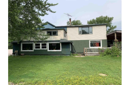 E6870 County Road F, Weyauwega, WI 54983