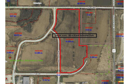 River Knoll Drive, Mayville, WI 53050